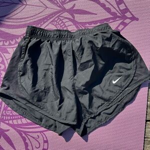 Nike Dri-FIT black shorts